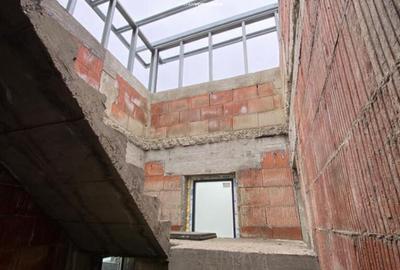 CASA INDIVIDUALA DE VANZARE LA RO?U | 167 MP UTILI - 10