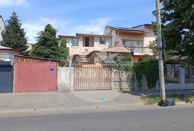 Teren Bulevardul Jiului stradal-constructie renovabila/demolabila - 2