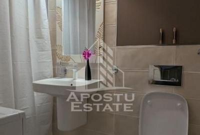 Apartament cu 3 camere semidecomandat în Circumvalațiunii - 8