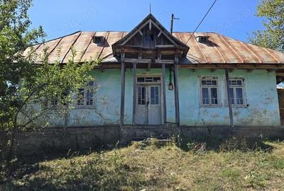 Casă cu 2 camere în Chicerea - 4