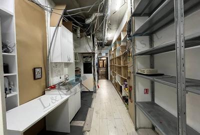 Spațiu comercial, de 160 mp, în Dacia - 7