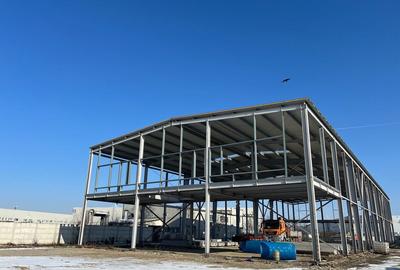 Spațiu comercial, de 3,157 mp, în Mogoșoaia - 5