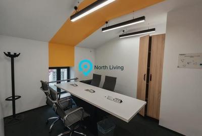 Birou, de 1,000 mp, în Universitate - 11