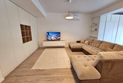 Catted Family închiriere  apartament superb 2 camere + parcare subterană - 11