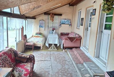 Casă cu 4 camere în Cornești - 6