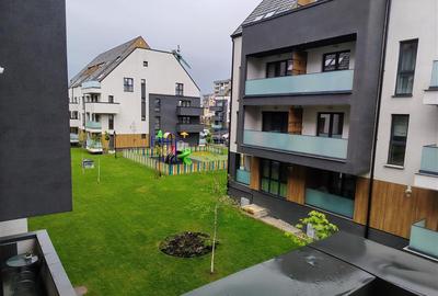 Apartament cu 2 camere decomandat în Tractorul - 18