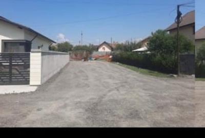 Teren Construcții intravilan de 450 mp, în 9 Mai - 2