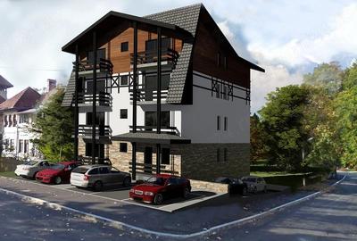 Apartament cu 2 camere decomandat în Central - 2