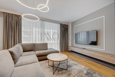 Apartament cu 3 camere decomandat, mobilat în Băneasa - 4