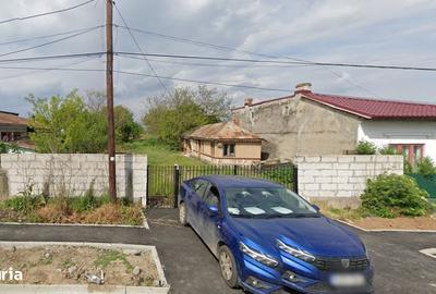 Teren de 4600 mp, în Dărăști-Vlașca - 4