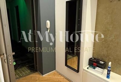 Apartament modern cu 2 camere, parcare, zona Barbu Vacarescu/Pescariu - 9