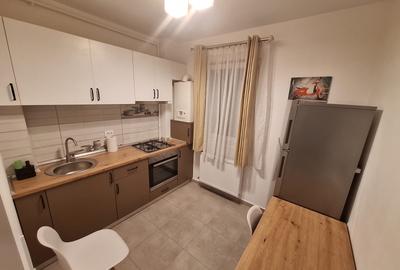 Garsoniera mobilata si utilata  - Etaj intermediar - Comision 0 - Militari - 24