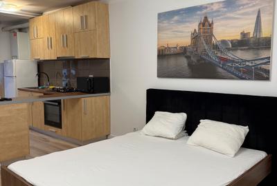 Garsonieră nedecomandată, mobilată în 13 Septembrie - 4