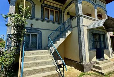 Casa individuala cu doua terenuri Casa individuala cu doua terenuri - 2