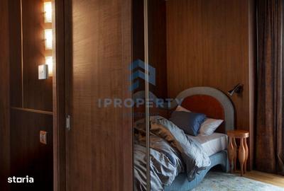 Apartament cu 3 camere, mobilat în Primăverii - 11