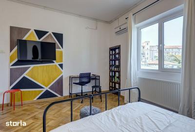Apartament cu 2 camere, mobilat în Centrul Civic - 2