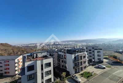 Apartament cu 3 camere, parcare, terasa 75mp, Donat Park - 15