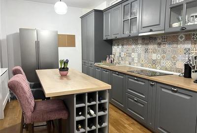 APARTAMENT 3 CAMERE MODERN II RENOVAT RECENT II 122 MP - 26