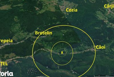 Teren de 1413 mp, în Vețel - 7