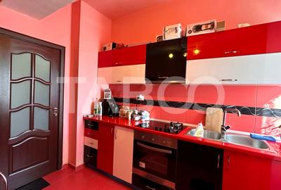 Apartament de vanzare decomandat parcare balcon Doamna Stanca in Sibiu - 11