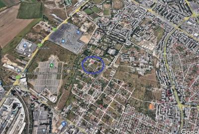 Teren de vanzare in Constanta zona Kamsas - 2