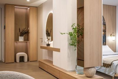 Studio de inchiriat in Cortina 126 | Prima inchiriere | Spatios si luminos - 13