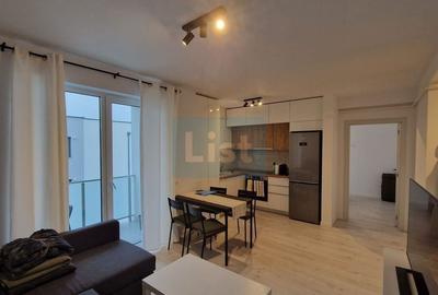 Apartament cu 2 camere semidecomandat, mobilat în Hotvon - 2