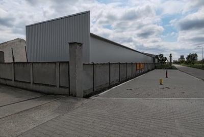 Hala de inchiriat - 320 MP, zona Complex Max, Restaurant Regal, Vaslui - 3