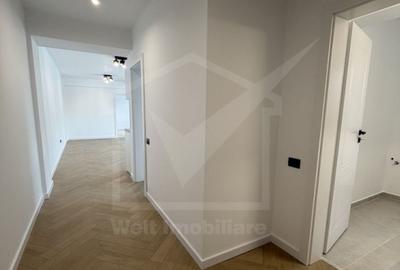 Apartament cu 3 camere semidecomandat, mobilat în Borhanci - 3