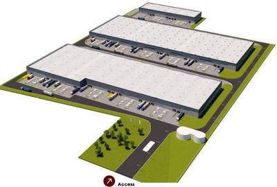 Spațiu industrial, 11600 mp în Călărași - 3