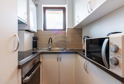 Apartament cu 3 camere decomandat, mobilat în Siliștea Snagovului - 4