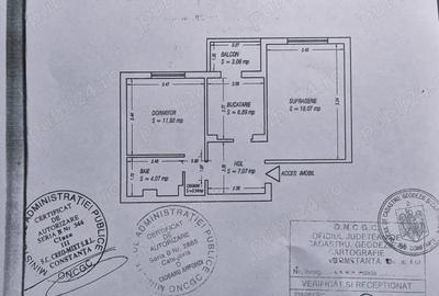 Apartament cu 2 camere decomandat în Casa de Cultură - 1