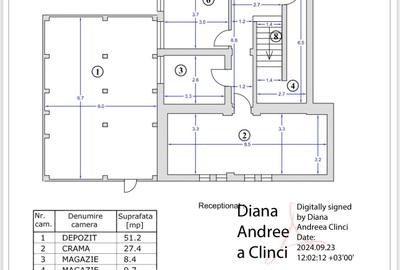 Casă individuală cu 7 camere cu Canalizare în Corbeanca - 27