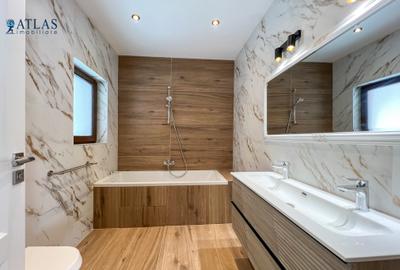 Penthouse Schei, 2024, 4 camere, 160 mp, terase de excepție, vezi video - 21