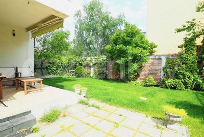 Vila cocheta in cartier rezidential cu piscina comuna, garaj - 5