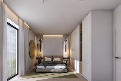 Apartament 3 Camere Etaj 1 cu Terasa - 2