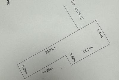 Teren intravilan de 1225 mp, în Balotești - 8