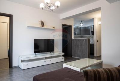 Vanzare apartament 3 camere, complet mobilat, zona Damaroaia - 4