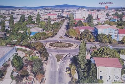 Teren intravilan de vanzare 45000 mp, Focsani,  deschidere 138 ml stradal - 2