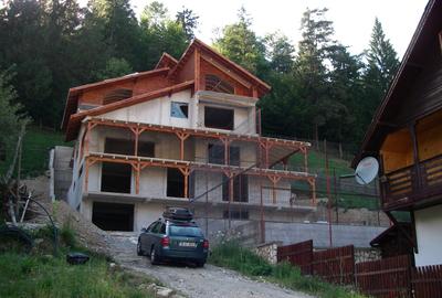 Vila Family/Pensiune în localitatea Dambovicioara- Arges - 4