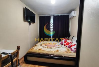 Apartament cu 4 camere semidecomandat, mobilat în Brâncoveanu - 12