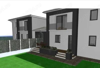 Casă cu 3 camere în Central - 4