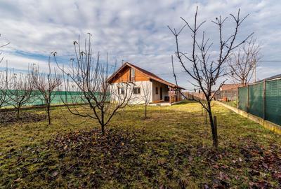 Casă individuală în Dorobanți – 21 km de Arad - 3