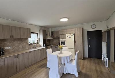 Apartament cu 3 camere circular, mobilat în Grigorescu - 4