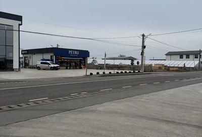Spațiu comercial, de 490 mp, în Matca - 6