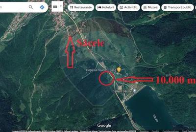 Comision 0 %! Teren 10,000 mp, front la DN1A, Sacele! - 4