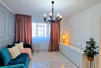 Apartament cu 2 camere semidecomandat, mobilat în Podu Roș - 2