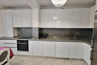 Apartament 2 camere, 61mp, finsat la cheie, parcare, zona BMW - 4
