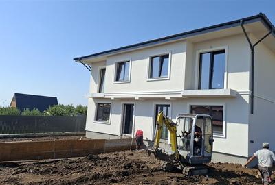 Casa 4 camere Valea Lupului,BECI,Incalzire Pardoseala,0% Comision - 9
