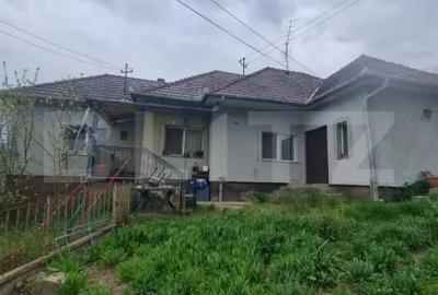 Casă cu 3 camere cu Teren 5520 Mp în Sânpaul - 3